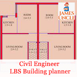 Civil Engineer LBS Building Planner Mr. Biswanath Sengupta in Serampore